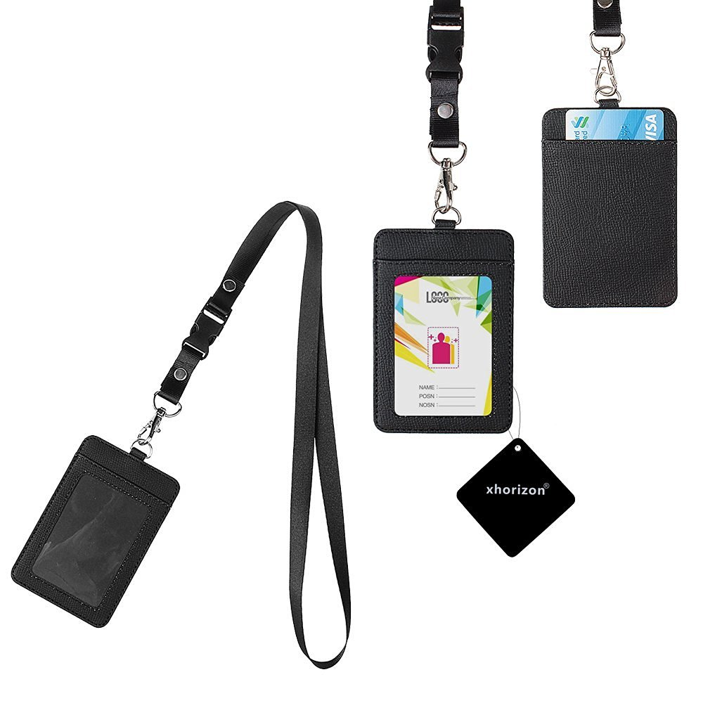 Custom Lanyards Pass Holders Lanyards With Logo Custom Lanyard With Id Card badge holder