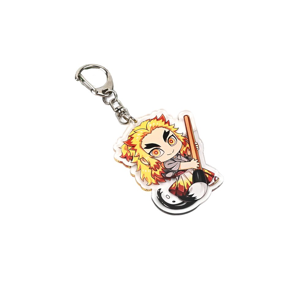 Fashion promotional items Customize your own printed transparent acrylic key hanger Plastic key ring Custom acrylic key chain