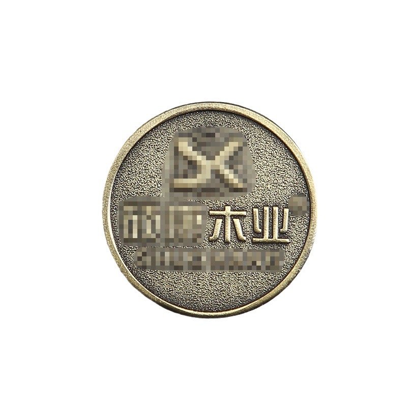 Reusable logo Plates Badge Metal Aluminum Printed Logo Tags Badge Holder Sublimation Blank Plastic Magnetic logo Badge