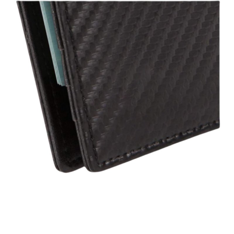 Men'S Business Foldable Card Holder Wallet Gift Set Business Customized ID Card Holder For Card