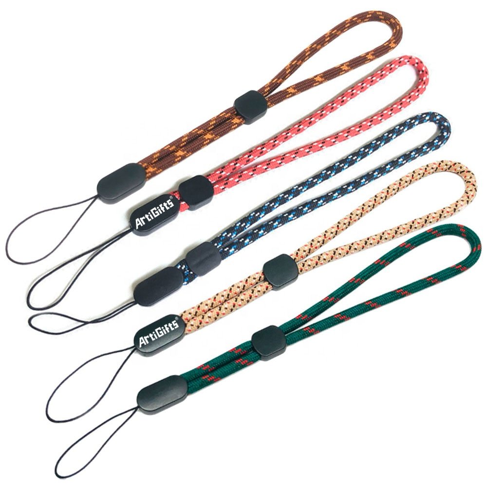 New Products Custom Woven Colour Neck String Name Brand Id Badge Holder Lanyard With Breakaway Clip