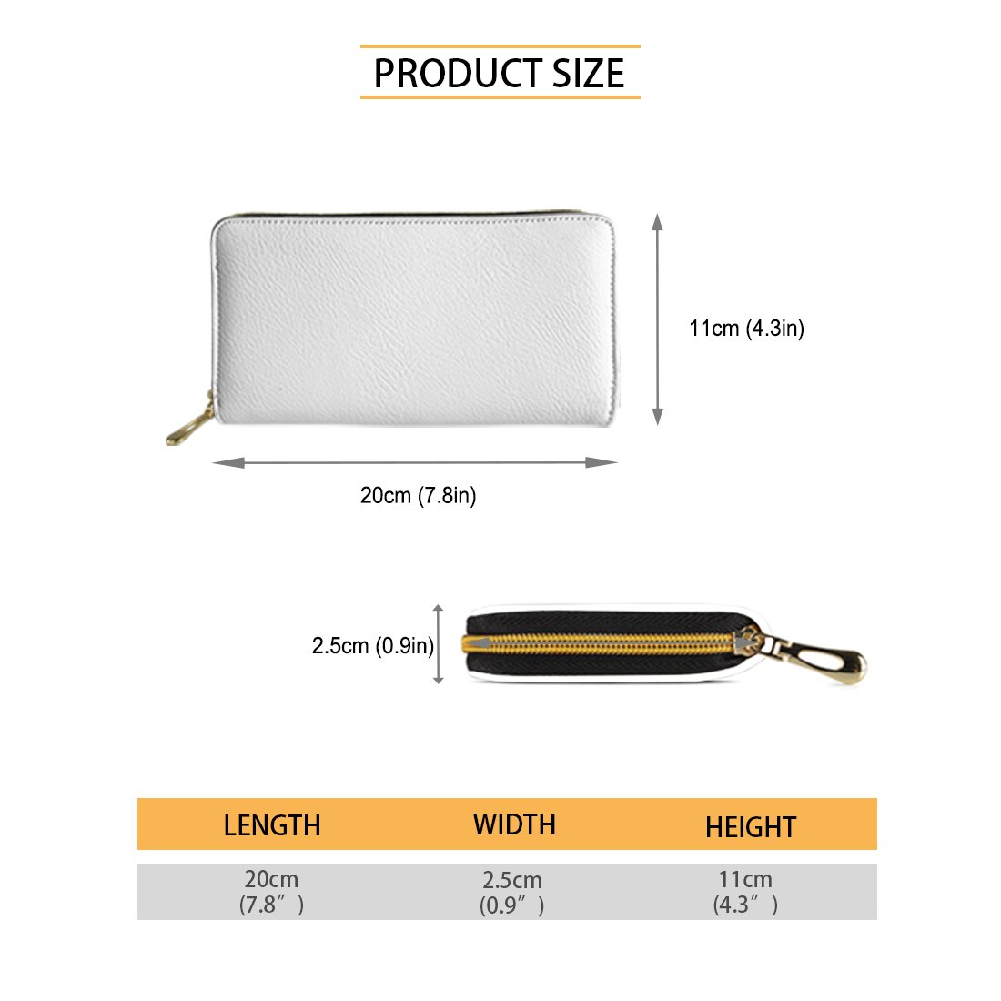 Wholesale Polynesian Samoan Tribal Print Custom Print Wallet for Ladies Cute Purse With Zipper Long PU leather Wallets for Women