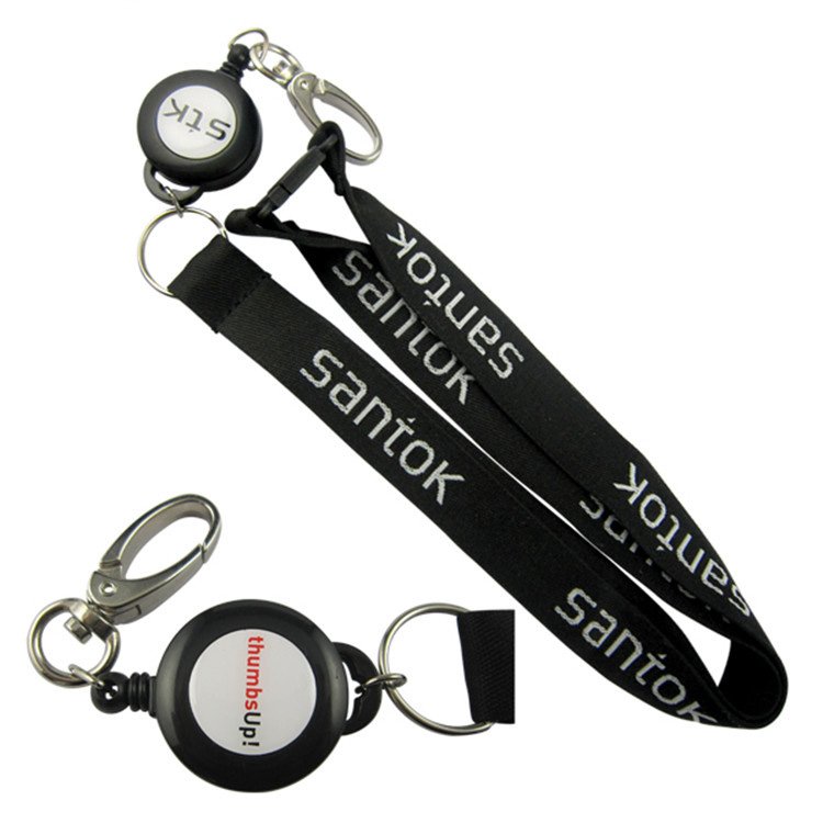 Bulk Plain Id Badge Card Lanyard With Plastic Holder Personalizados Custom College Teacher Flower Lanyards