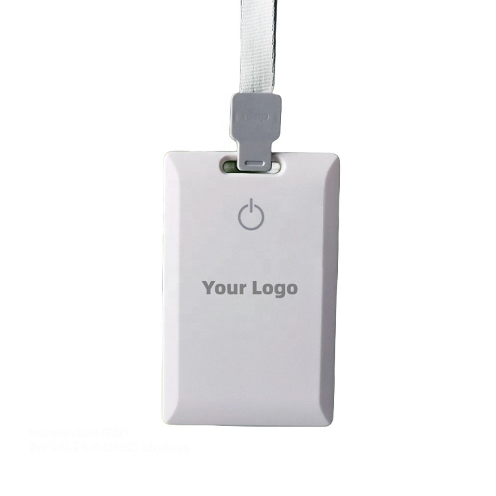 low cost Tracking people employee iot passive bluetooth nfc rfid waterproof ble location tag ibeacon beacon card
