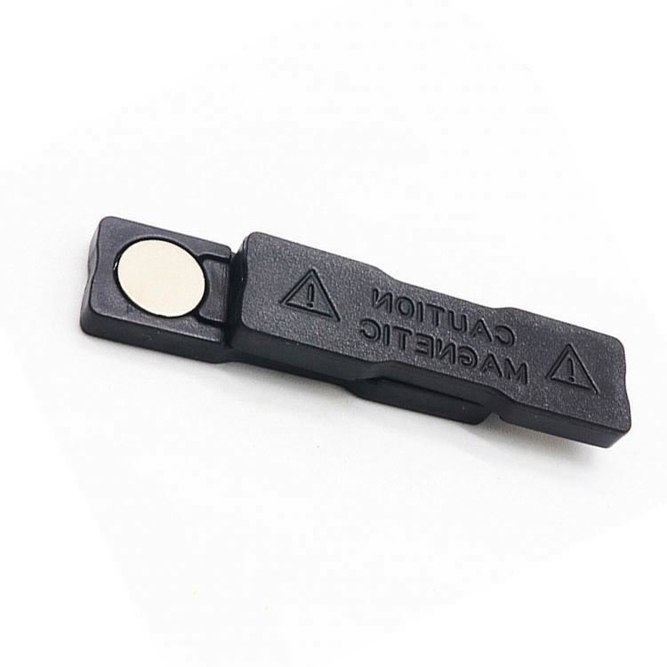 Magnetic Name Badge Tag Magnet Neodymium Chest Card For Clothes With Adhesive