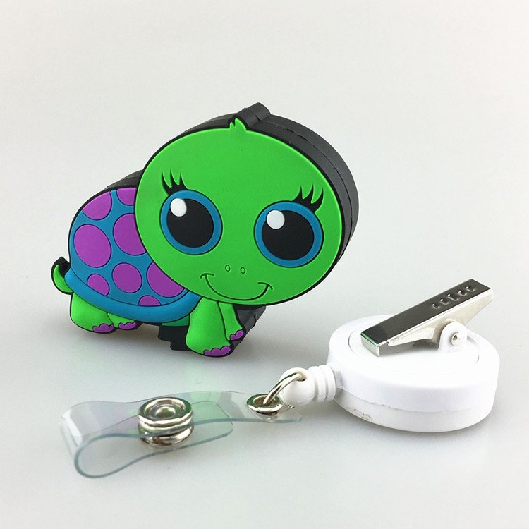 New design fancy yoyo badge holder