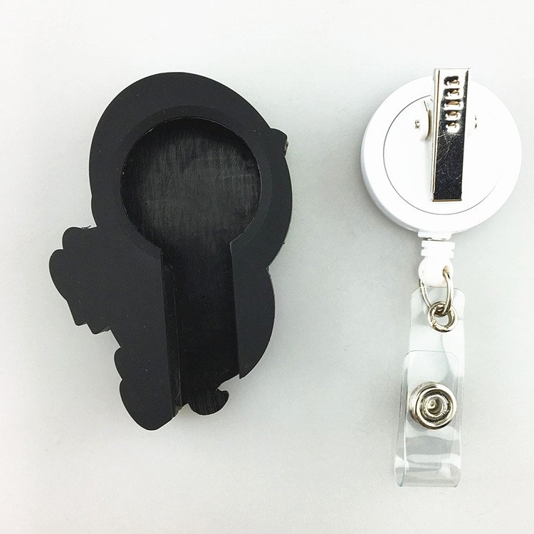 New design fancy yoyo badge holder