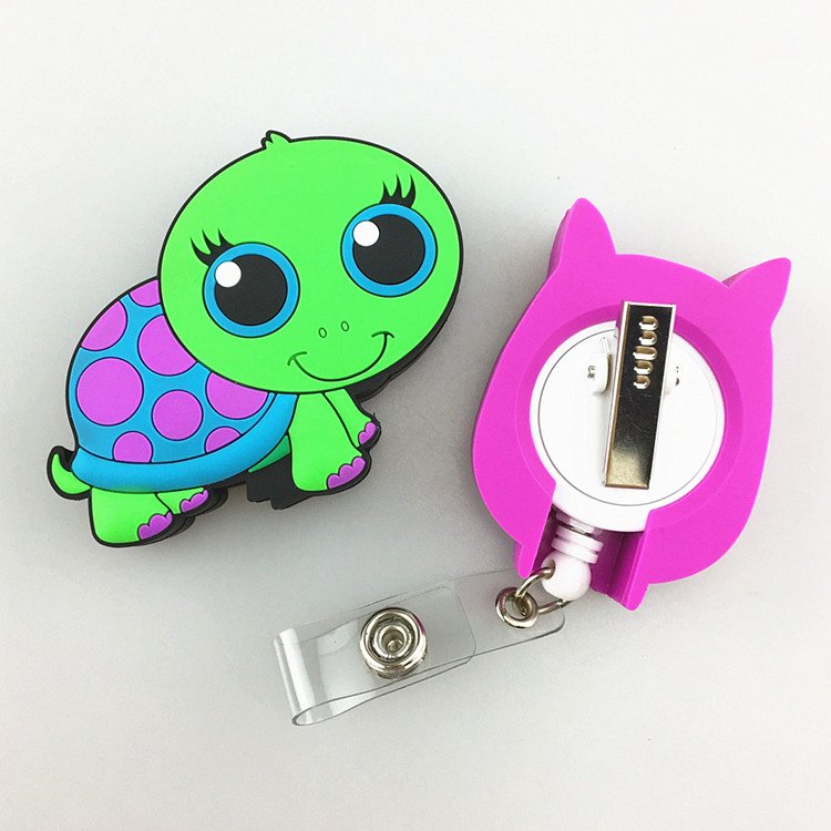 New design fancy yoyo badge holder