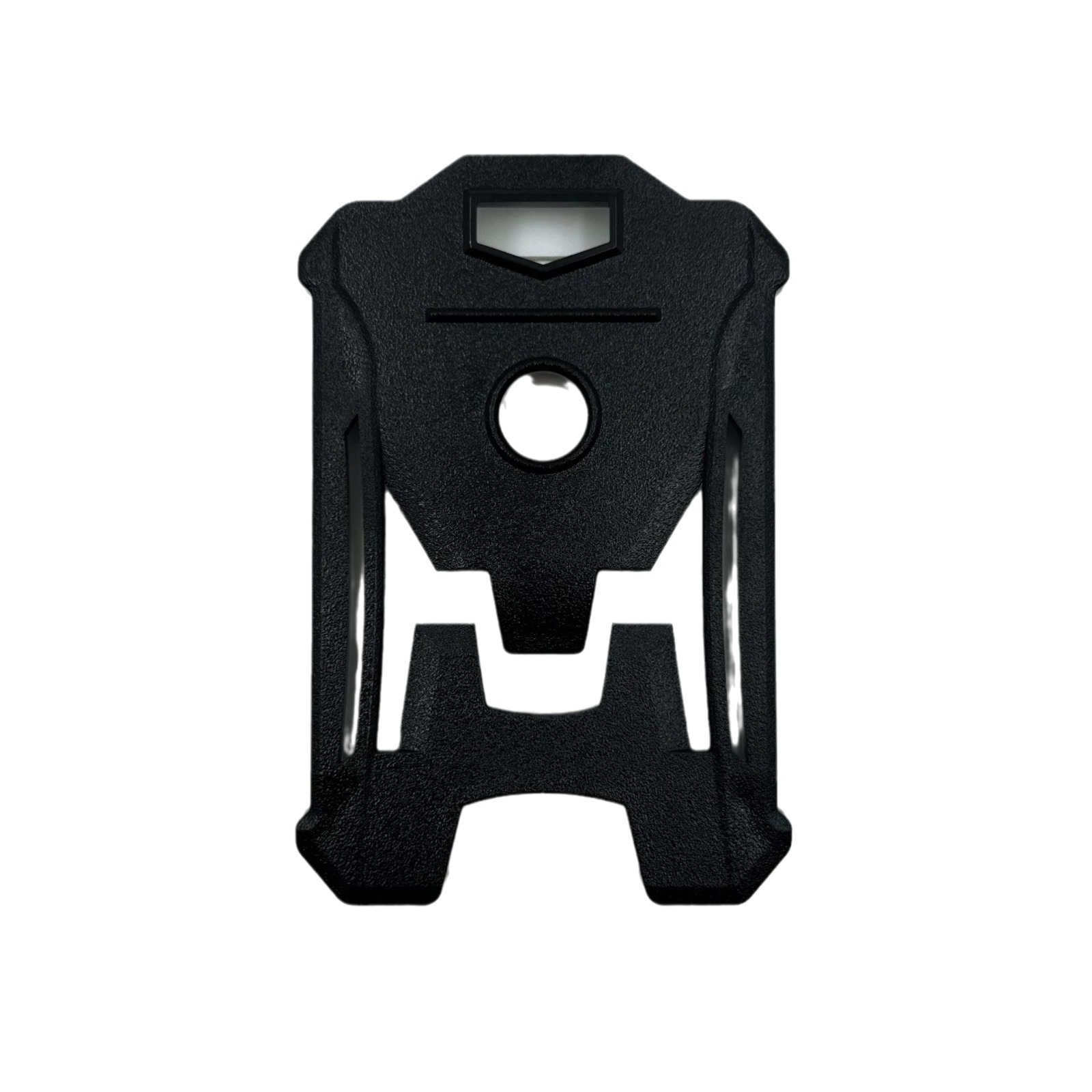 Pullzer High Quality Tactical Badge Holder Heavy Duty Carrier ID Card Holder Factory Stock Customized Logo