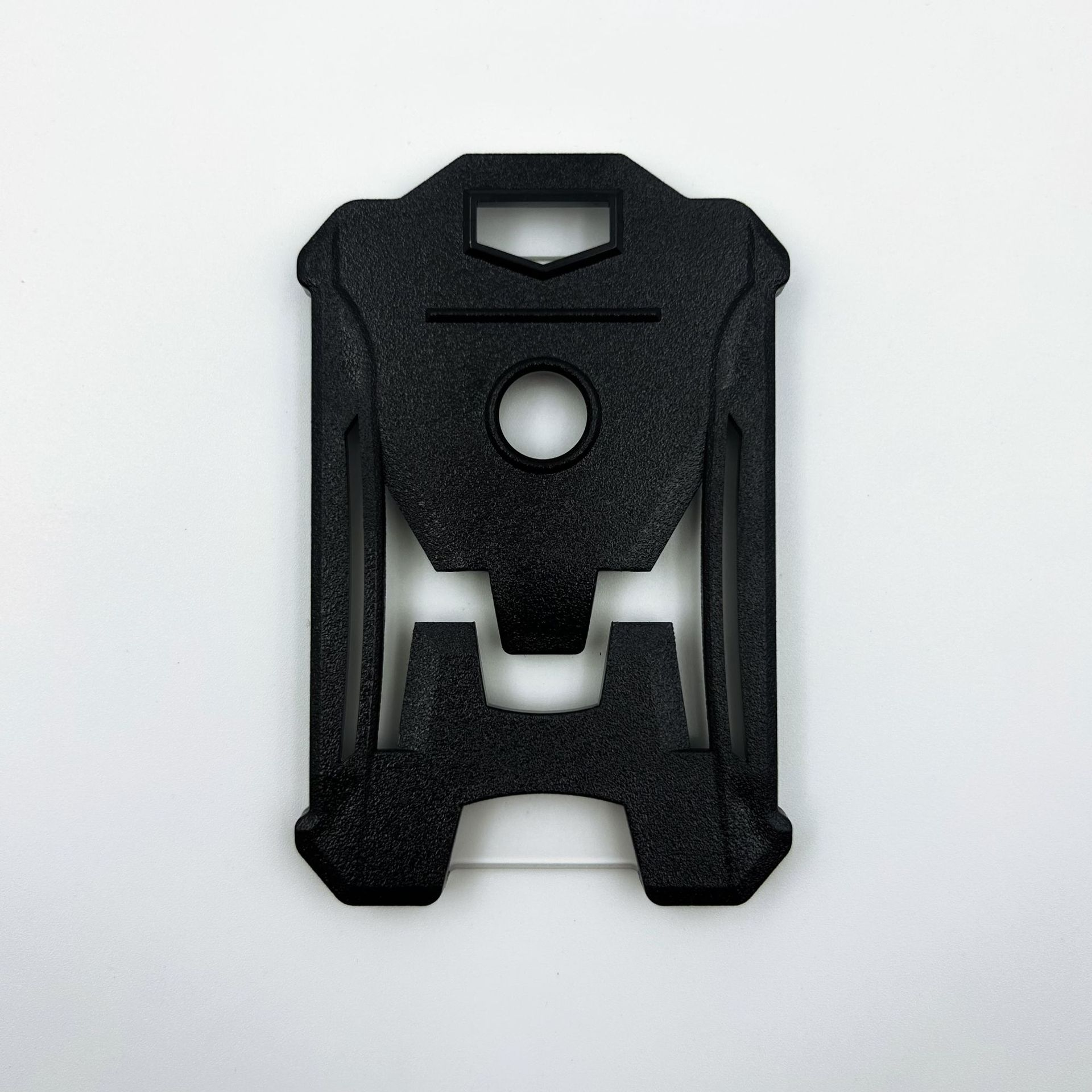 Pullzer High Quality Tactical Badge Holder Heavy Duty Carrier ID Card Holder Factory Stock Customized Logo