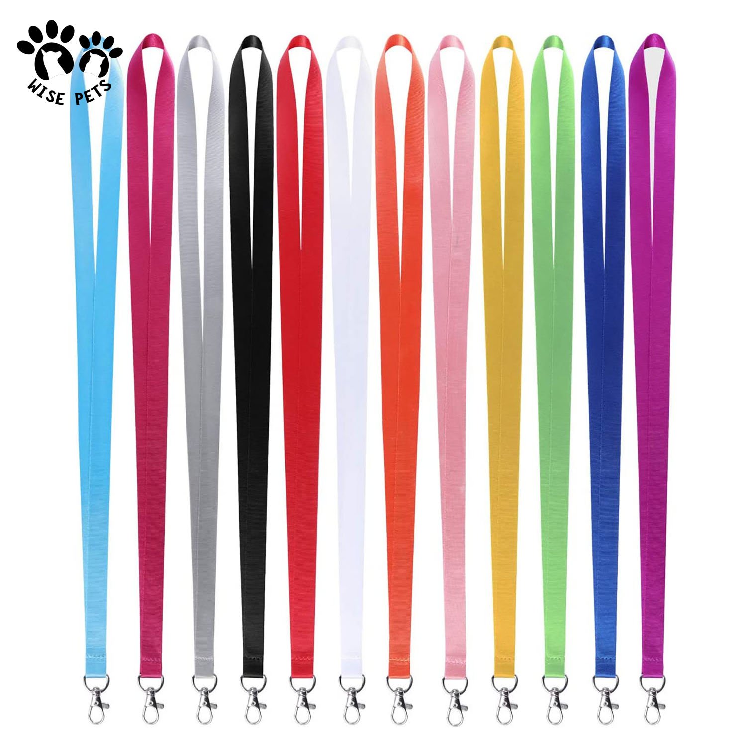 High quality personalized blank id neck strap custom logo silk screen printed polyester airline airbus air lanyard for staffs