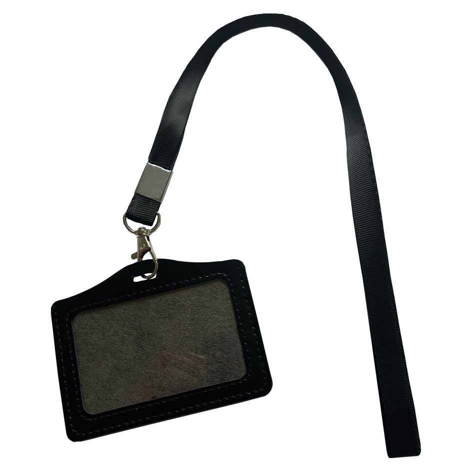 Lanyard With Badge Holder Lanyards With ID Card Available