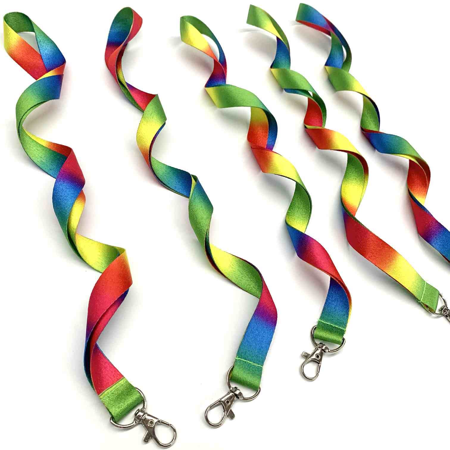 Isis Butterfly Lululemon Dupe Machines Producing Macines Spelling Tone Hole Other Nylon Polyester Lanyards With Logo Custom