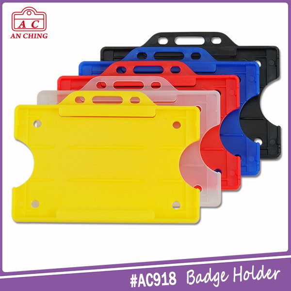 Silicone ID Card Holder Acrylic ID Card Holder ID Card Holder Machine