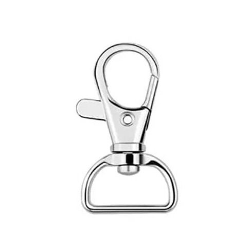 16mm Dog Hook with Badge Holder