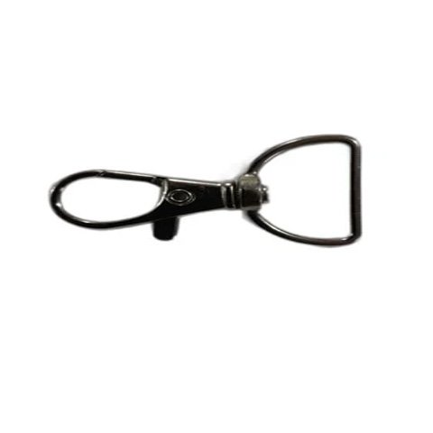 16mm Dog Hook with Badge Holder