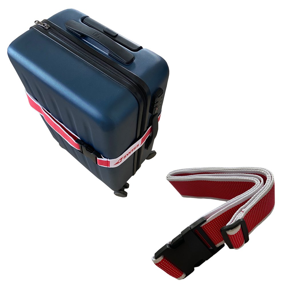 Durable Luggage Straps Luggage Belts Dye Sublimation Polyester Nylon Lanyards Neck Strap Lanyard Lanyard Card Holder