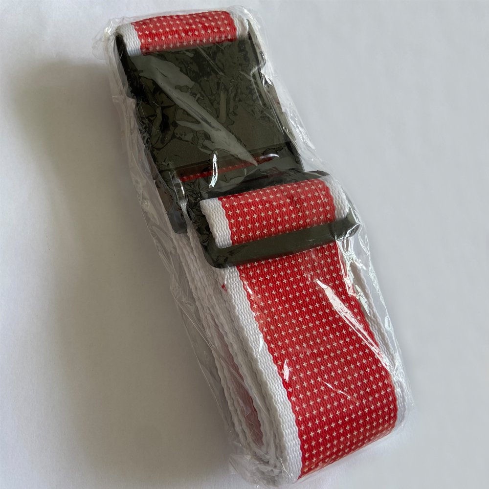 Durable Luggage Straps Luggage Belts Dye Sublimation Polyester Nylon Lanyards Neck Strap Lanyard Lanyard Card Holder
