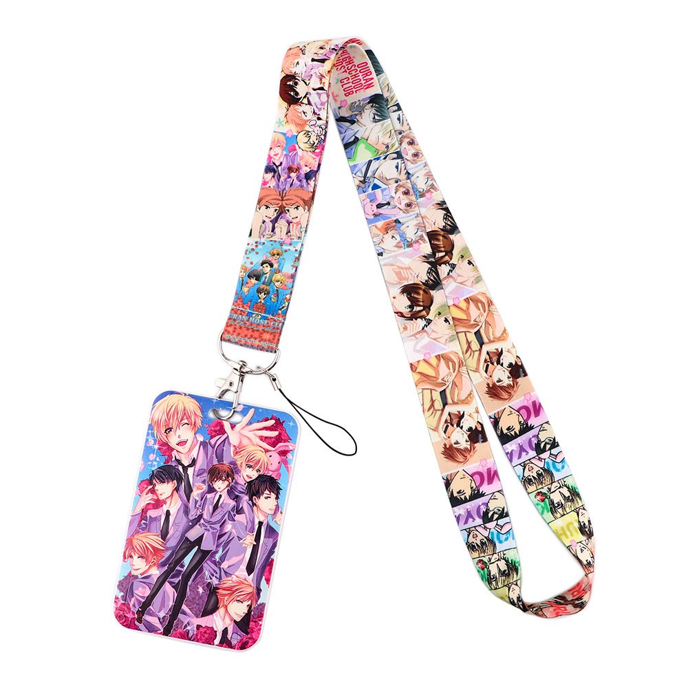 Cool Cartoon Marvel Iron Man Spider-Man Bat Man Card Hard Case with Pendant Anti-Lost Strap Lanyards ID Bus Badge Cards Cover