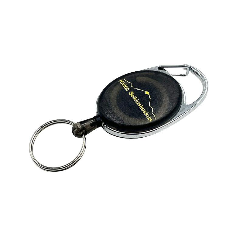 Giveaway Gifts Retractable ID Card Holder Badge Reel Badge Reels Retractable Nursing Badge Reels