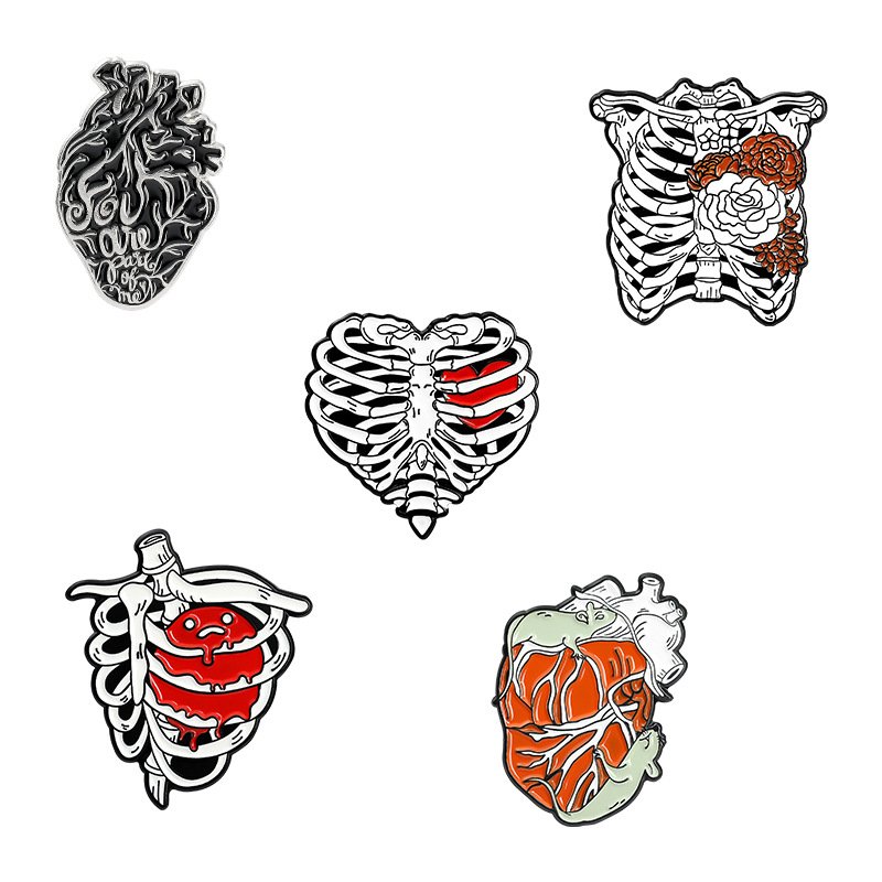 Customized manufacturer metal crafts custom made badge bulk wholesale women cute hard enamel lapel pin