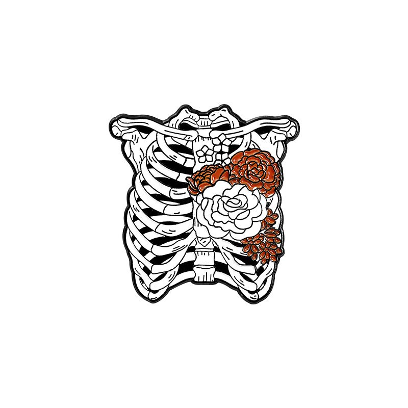 Customized manufacturer metal crafts custom made badge bulk wholesale women cute hard enamel lapel pin