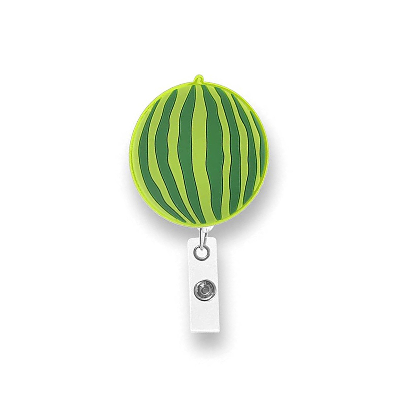 Silicon animal Nursing Badge Reel Retractable ID Card Badge Holder with Alligator Clip for Doctor Nurse Teacher Office Worker