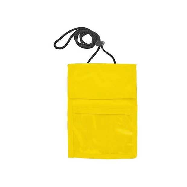 Outdoor Exhibition Multifunctional Promotional customized logo card holder