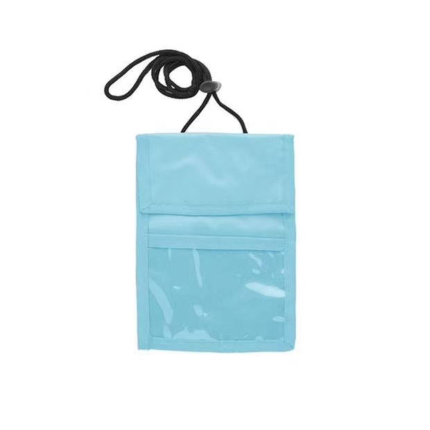 Outdoor Exhibition Multifunctional Promotional customized logo card holder