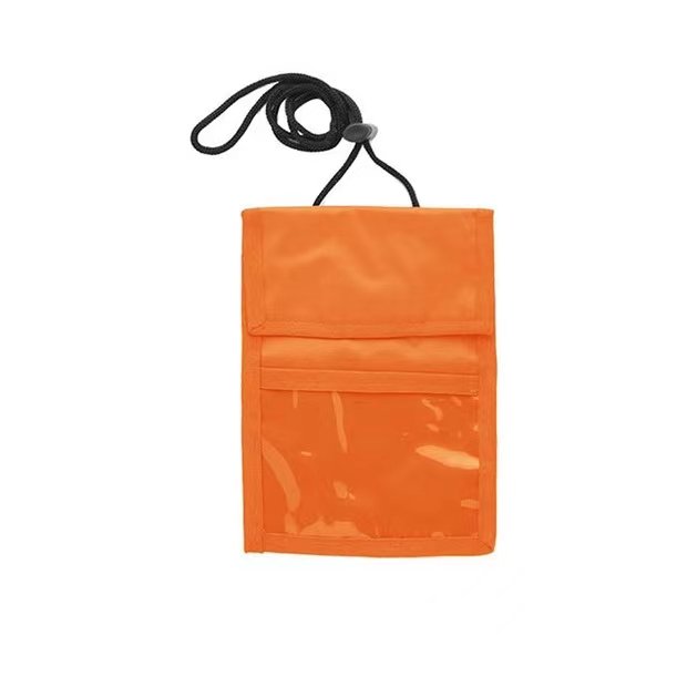 Outdoor Exhibition Multifunctional Promotional customized logo card holder