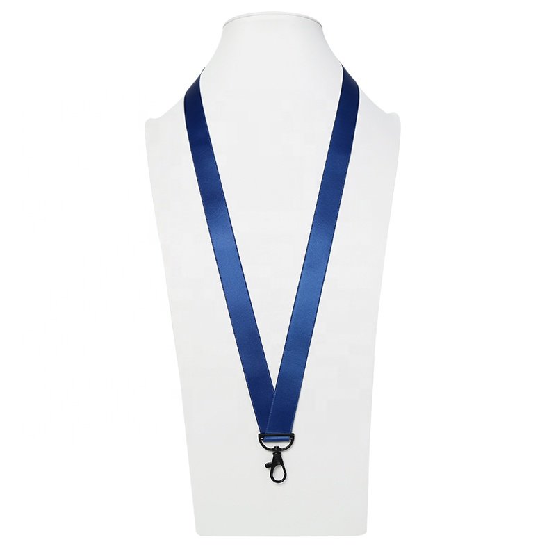 Ehua Ergonomics Seamless Neck Lanyard Sublimation Lanyard Strap Key Holder For Women Men Car Keys ID Badges Card Wallet Phone