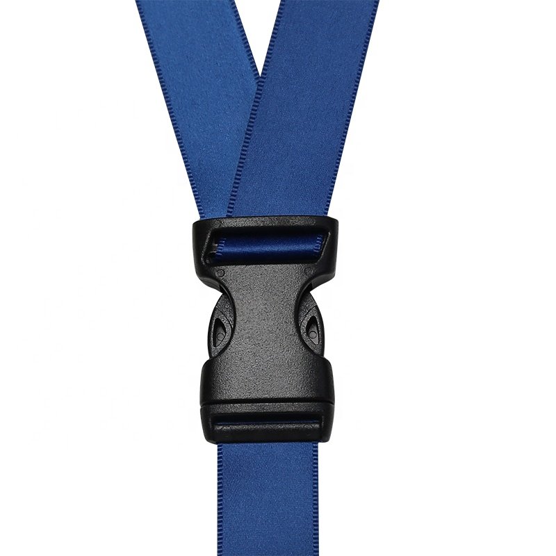 Ehua Ergonomics Seamless Neck Lanyard Sublimation Lanyard Strap Key Holder For Women Men Car Keys ID Badges Card Wallet Phone