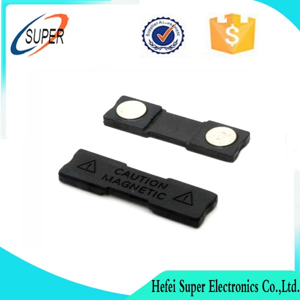 High Quality Name Logo Custom Magnetic Name Tags Name Badges with Magnet for Company Office School