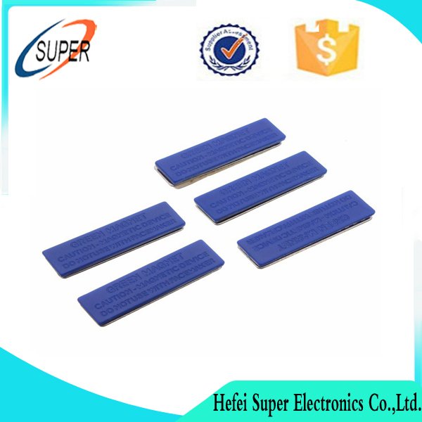 High Quality Name Logo Custom Magnetic Name Tags Name Badges with Magnet for Company Office School