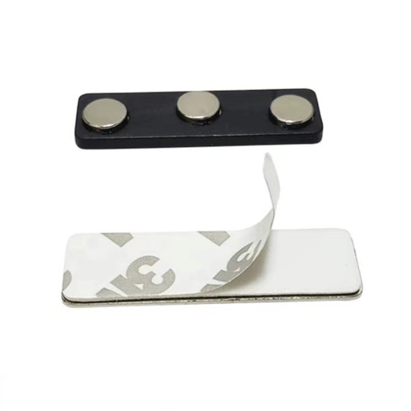 Nametag Magnet Block Name Magnetic Badge Competitive Price Nametag Magnets For Name Badges