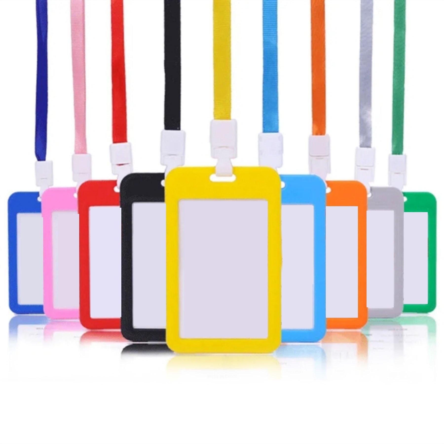 High Quality Badge Holder with Lanyard