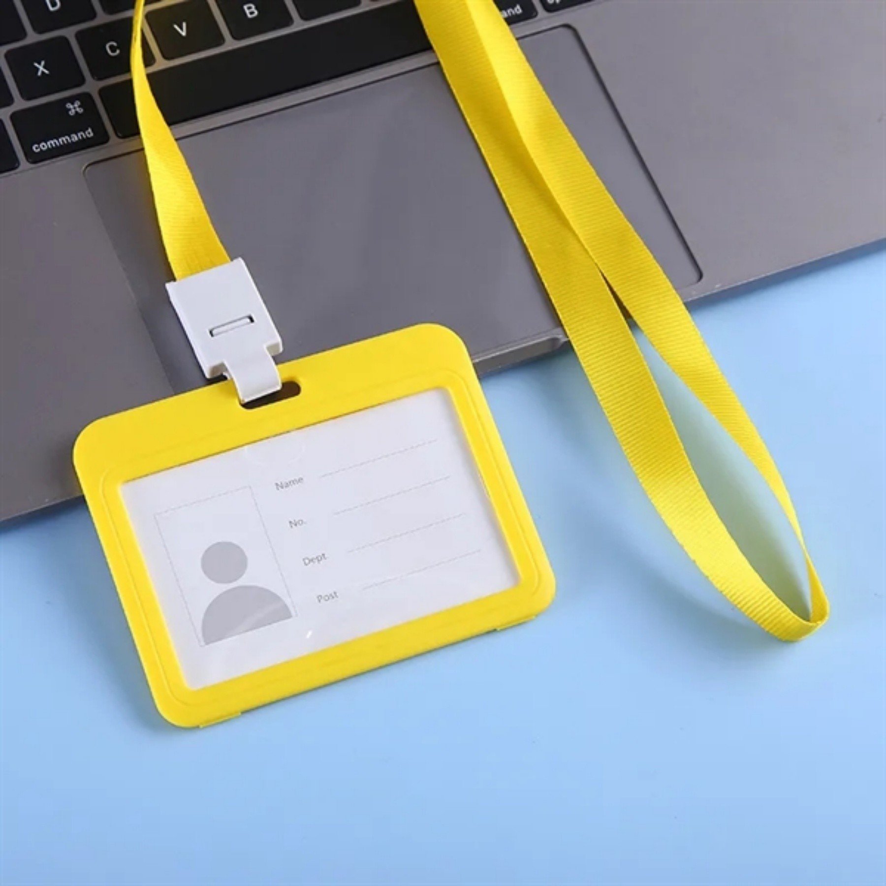 High Quality Badge Holder with Lanyard