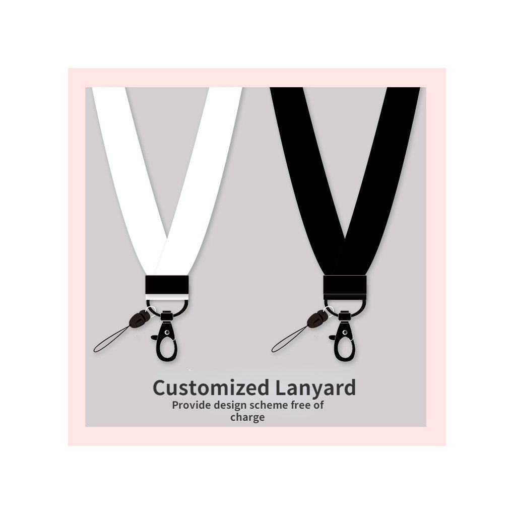 Card Holder Card Badge Horizontal And Vertical Id Cards Holders Custom Pattern Any Number Of Customization Logo Free Design