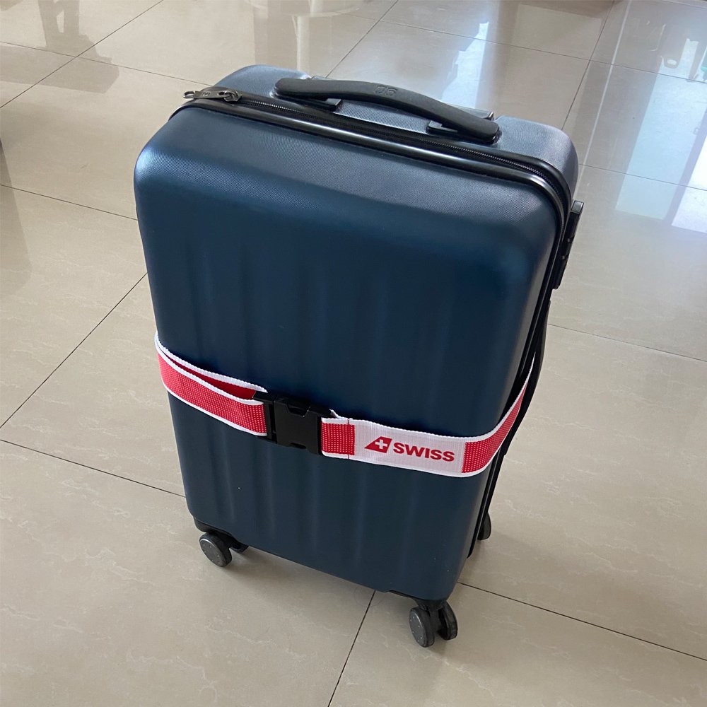 Polyester Luggage Straps Luggage Belts Dye Sublimation Polyester Nylon Lanyards Neck Strap Lanyard Lanyard Card Holder
