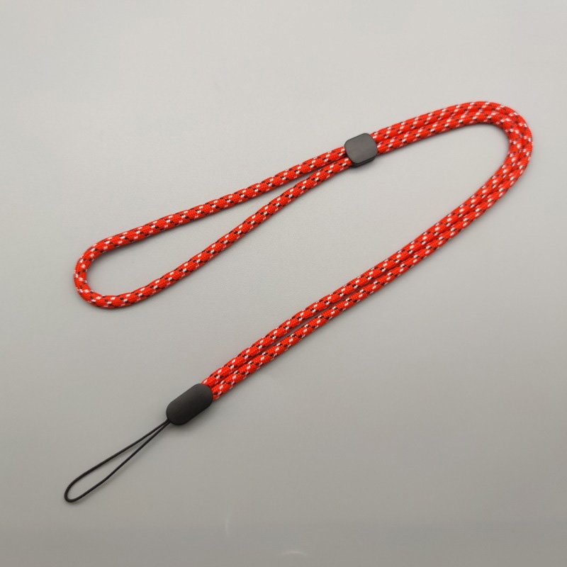 long neck Strap Lanyard, Adjustable Nylon Wristlet Straps for Cell Phone Case Holder, Camera, Key, GoPro, USB Drive