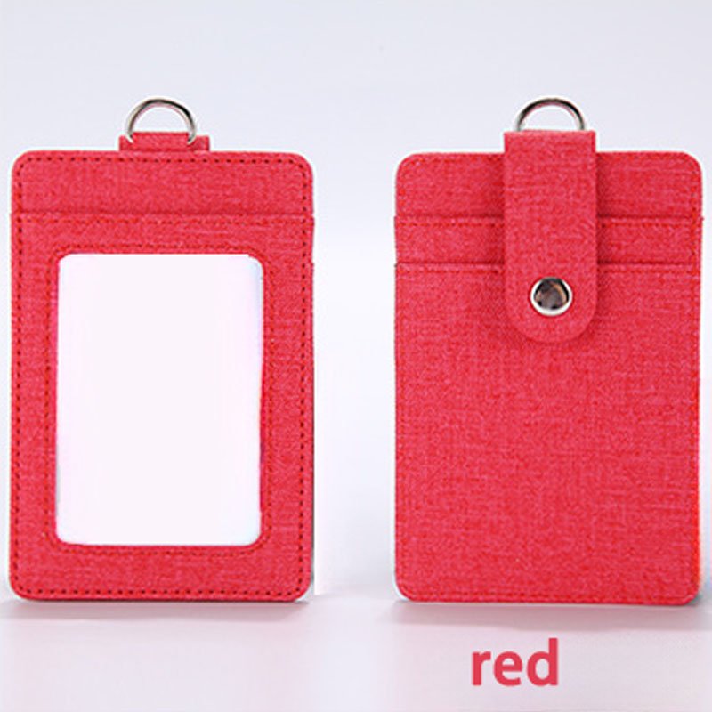 ID Badge Holder Credit Card Holder