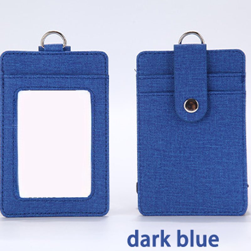 ID Badge Holder Credit Card Holder