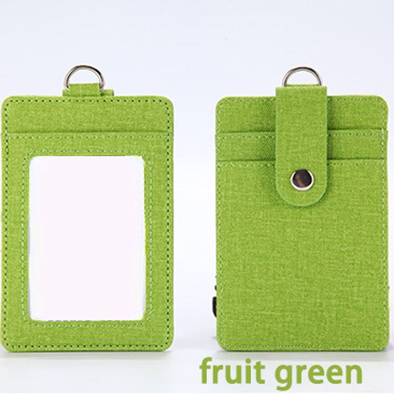 ID Badge Holder Credit Card Holder