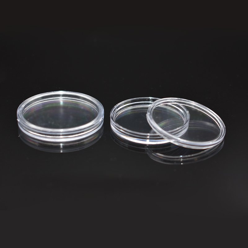 Commemorative Display Box gold Coin Capsule 19mm Coin Capsule Penny Coin Capsule