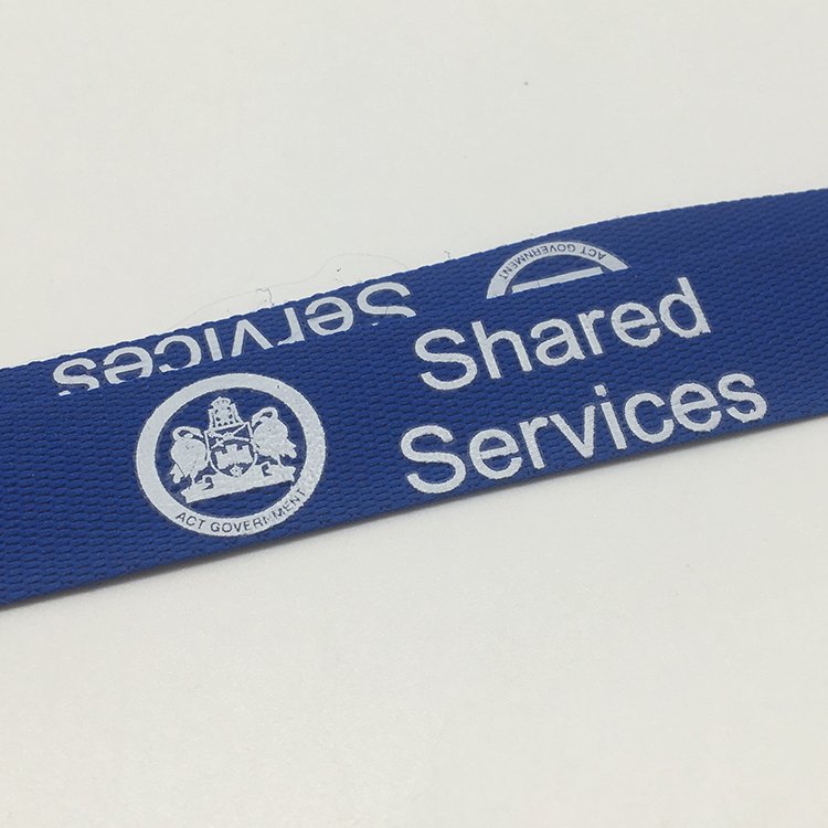 EVENTS Custom Yoyo Reel Badge Retractable ID Card Holder Screen Lanyard