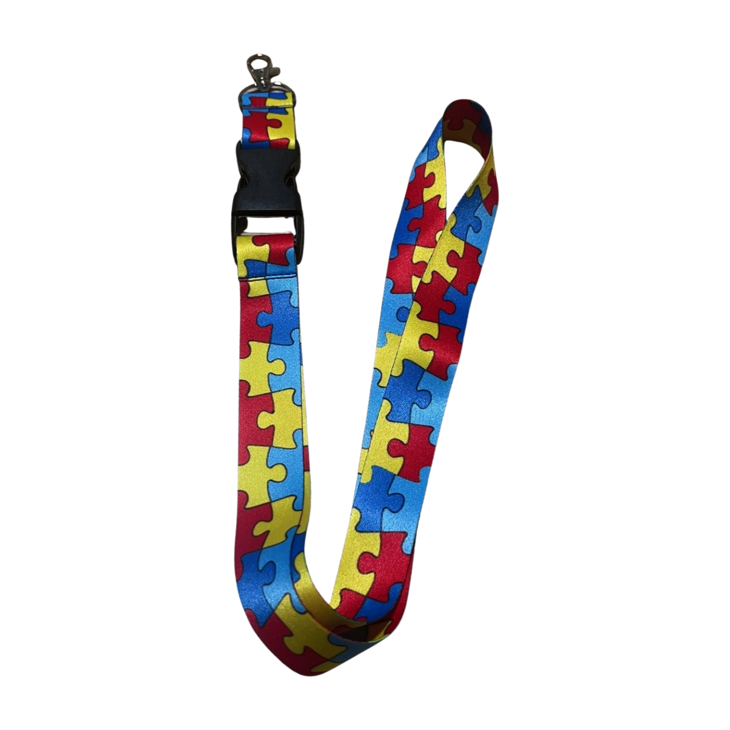 High Quality Personalized Nylon Lanyards Heat Transfer Polyester Lanyards Lanyard With ID Card Badge Holder