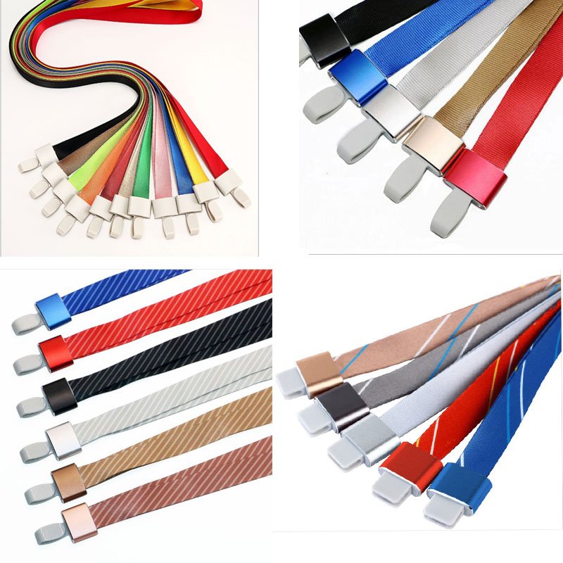 Hot Selling Popular Silicone ID Card Holder and Name ID Badge Holder For Worker Stuff Employee Students Business Credit Card Hol