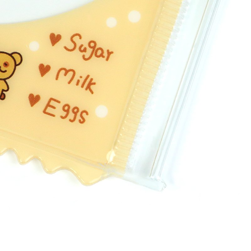 Custom Pin Badge Storage Bag Accessories Badge Holder Storage Bags PVC Zipper Bag Waterproof Ziplock Pouch