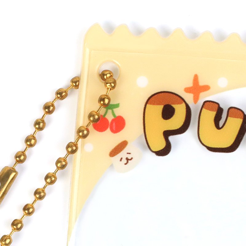 Custom Pin Badge Storage Bag Accessories Badge Holder Storage Bags PVC Zipper Bag Waterproof Ziplock Pouch