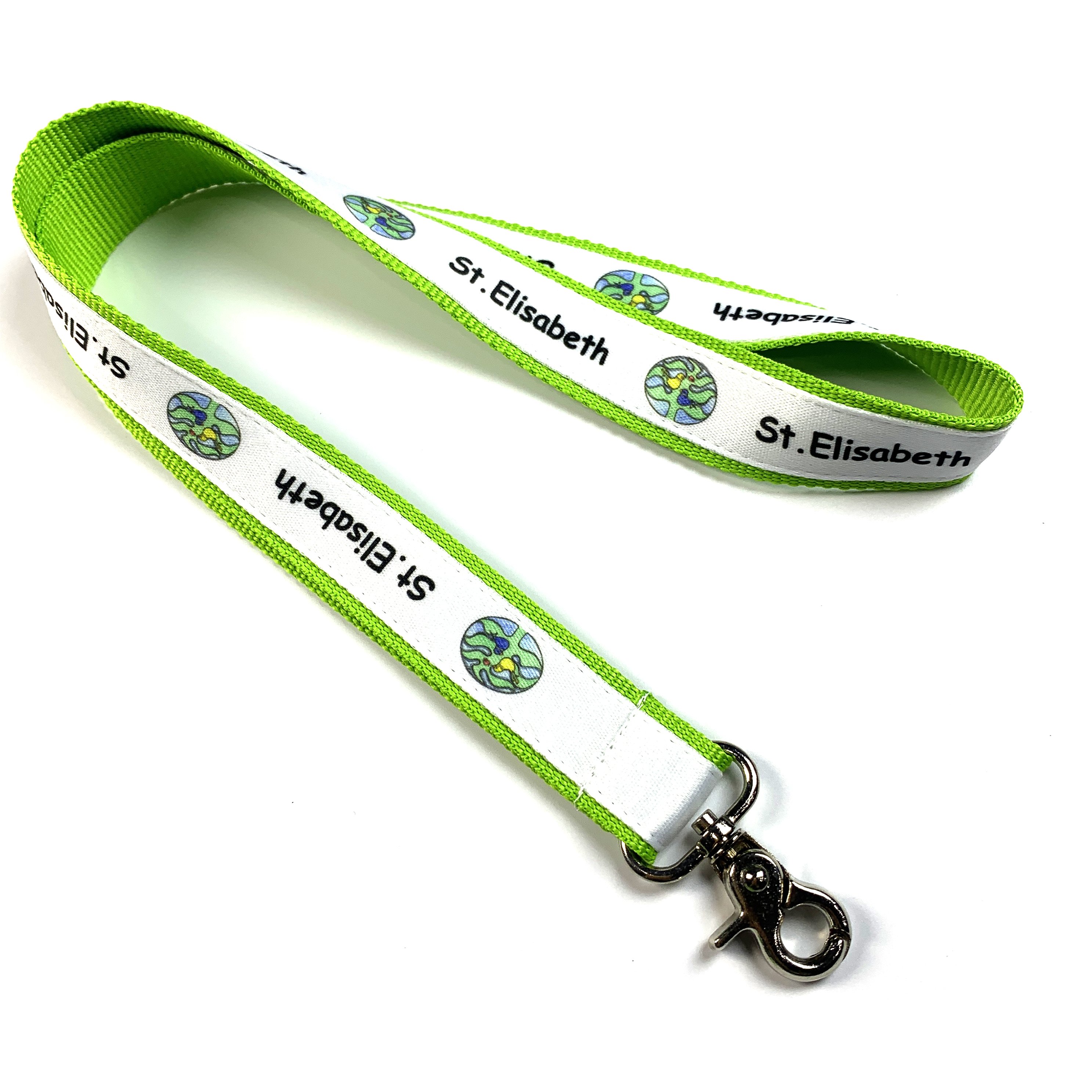 Officer Yamada Twin Legged Battery Powered Bathroom Library Boy Mouth Other Nylon Polyester Lanyards With Logo Custom